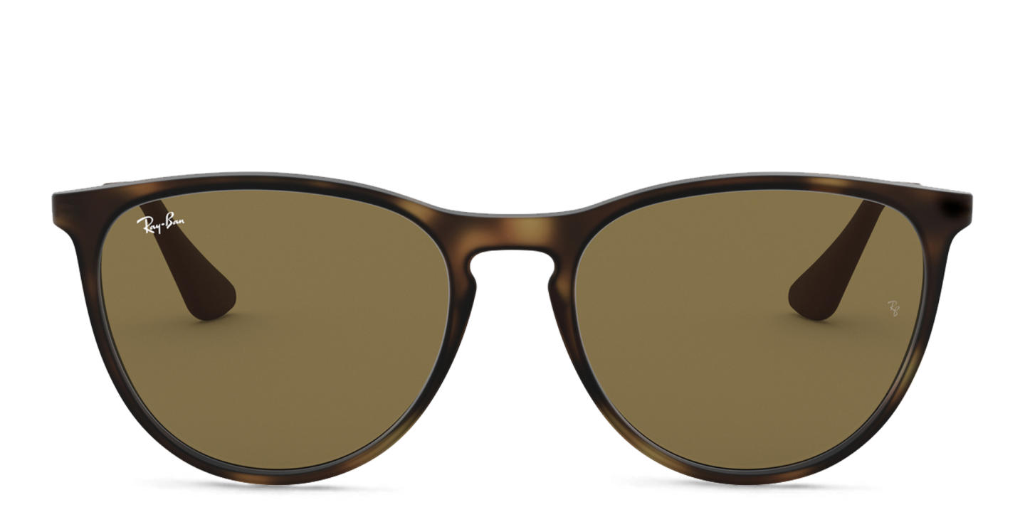 Ray-Ban Junior Kids Erika Panthos Sunglasses in Havana – Product Photo 0