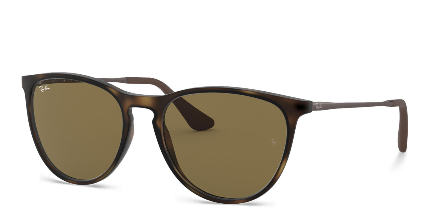 Ray-Ban Junior Kids Erika Panthos Sunglasses in Havana – Product Photo 1