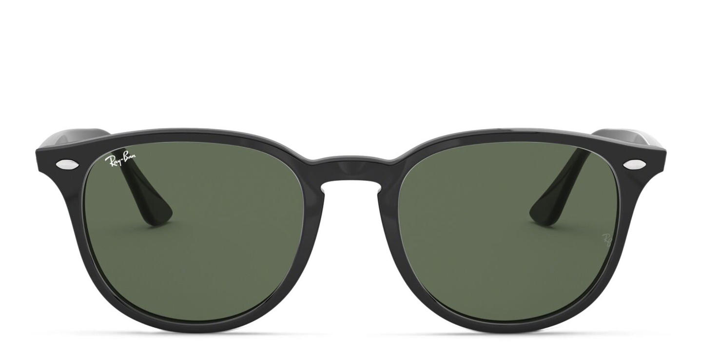 Ray-Ban Panthos Sunglasses in Black – Product Photo 0