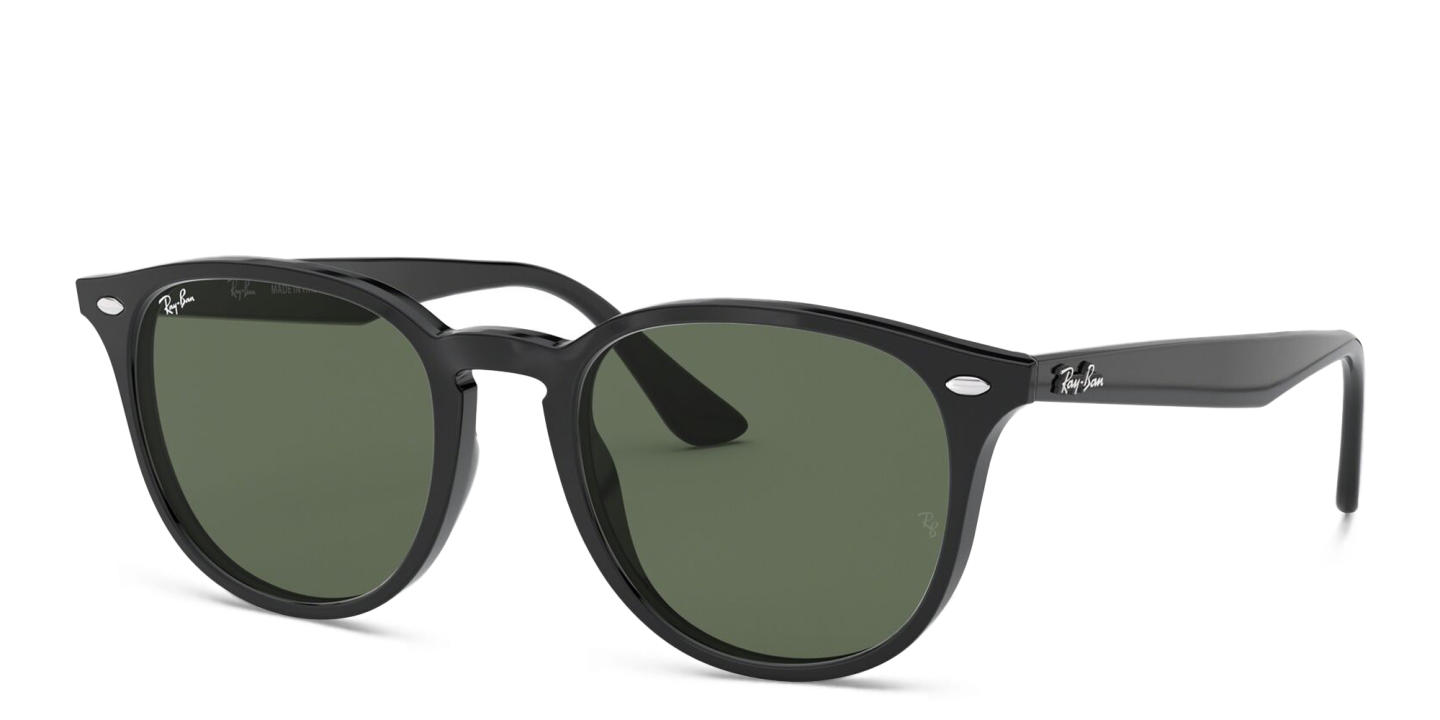 Ray-Ban Panthos Sunglasses in Black – Product Photo 1