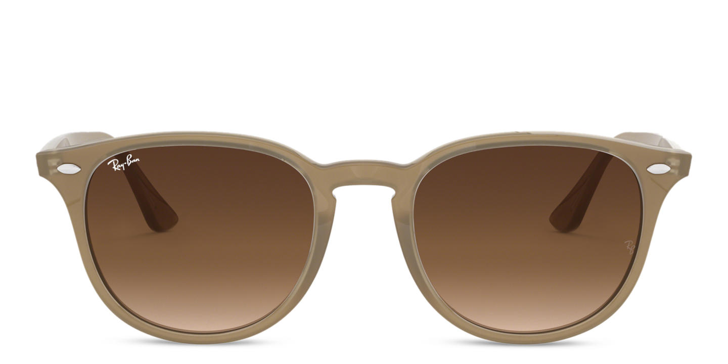 Ray-Ban Unisex Panthos Sunglasses in Brown – Product Photo 0