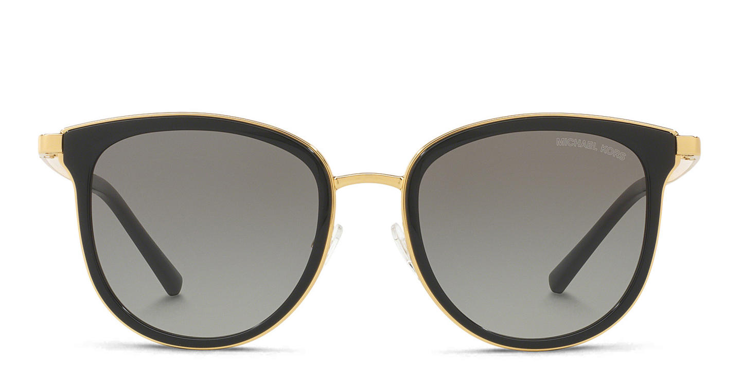 Michael Kors Square Sunglasses in Black – Product Photo 0