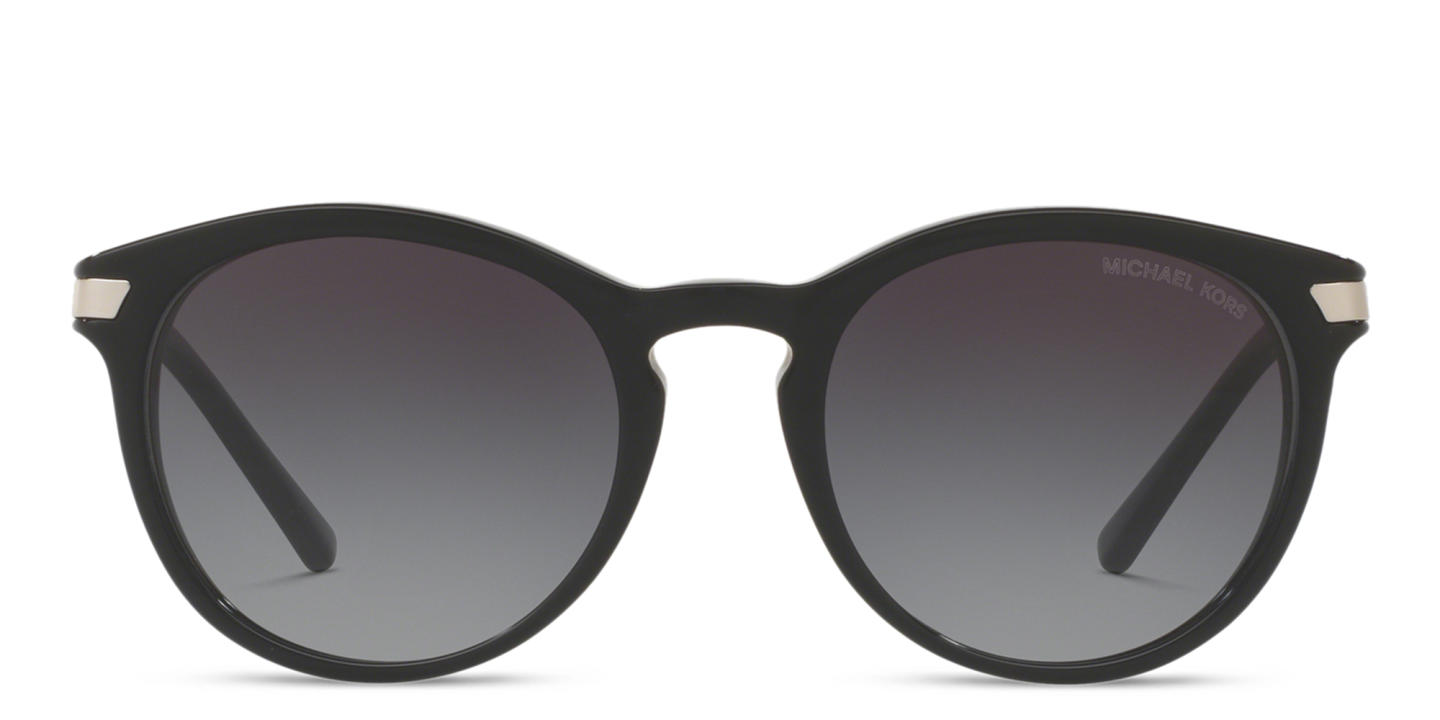 Michael Kors Round Sunglasses in Black – Product Photo 0