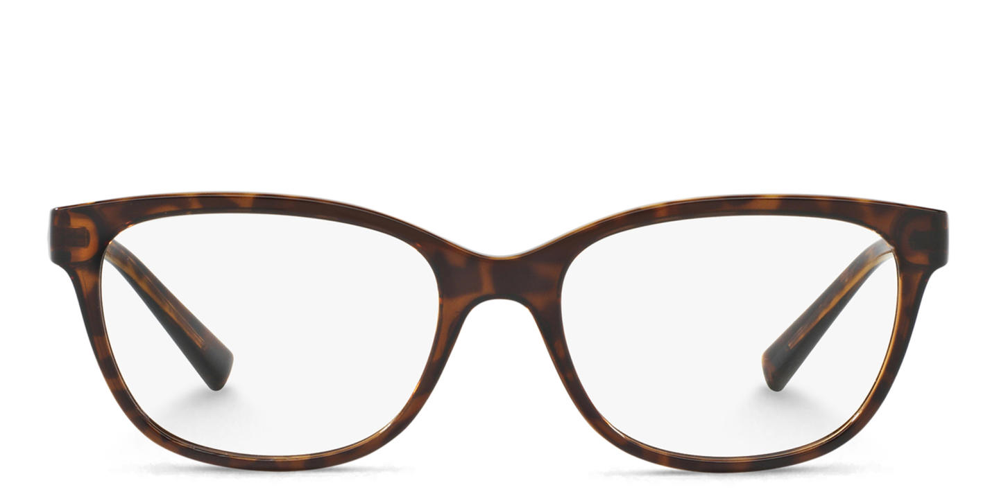 Armani Exchange Cat-Eye Eyeglasses in Tortoise – Product Photo 0