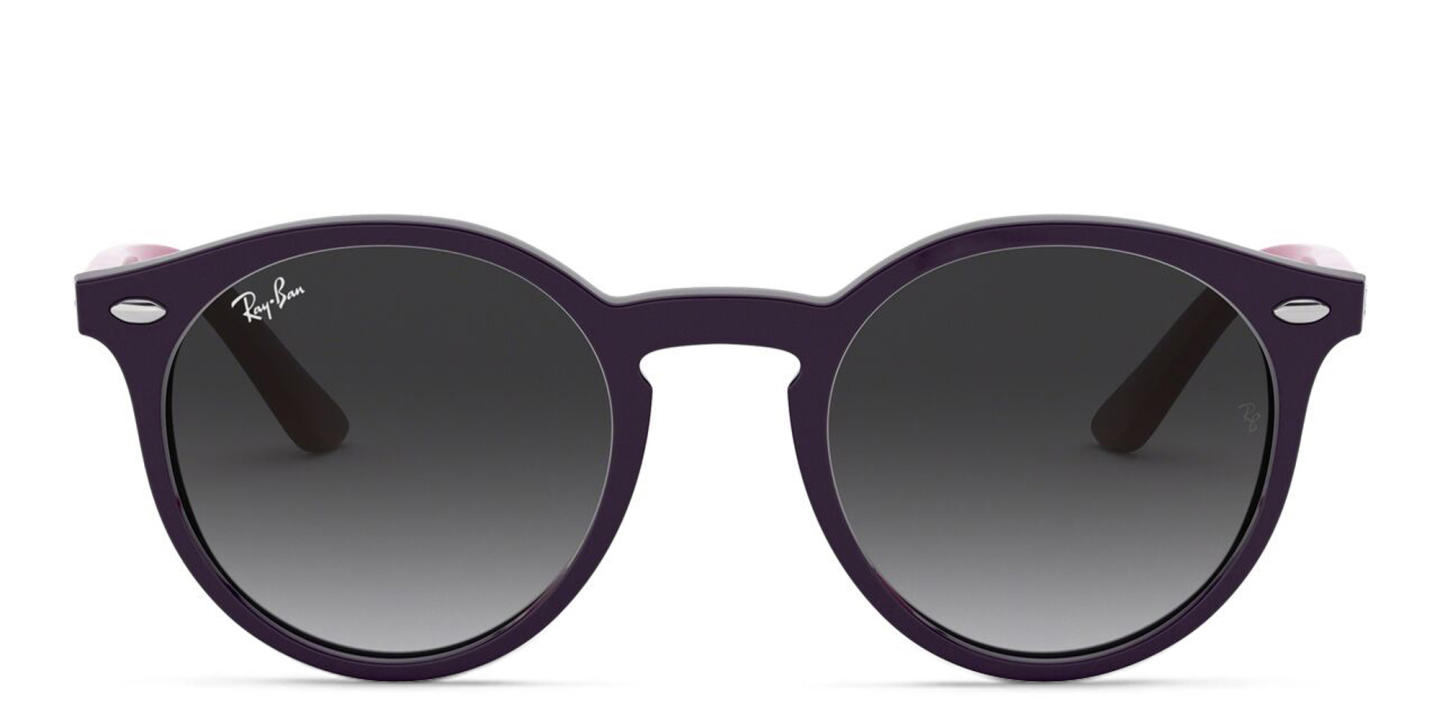 Ray-Ban Junior Kids Panthos Sunglasses in Violet – Product Photo 0