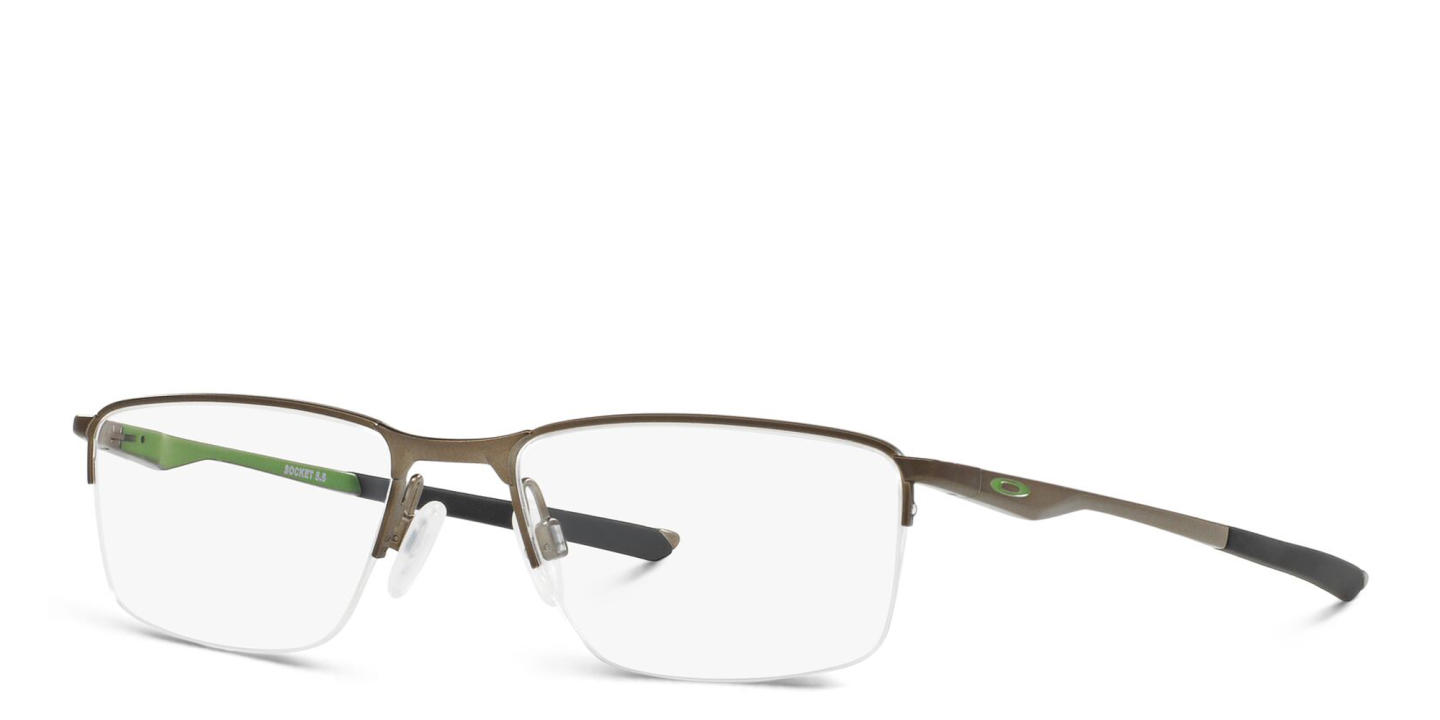 Oakley SOCKET 5.5 Half in Satin Pewter – Product Photo 2
