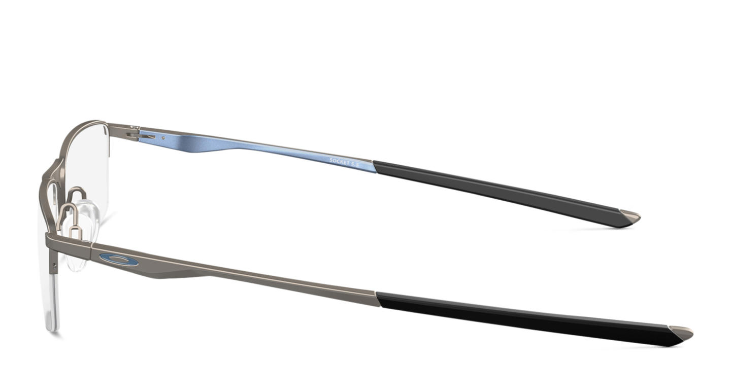 Oakley Socket 5.5 Half in Gunmetal – Product Photo 2