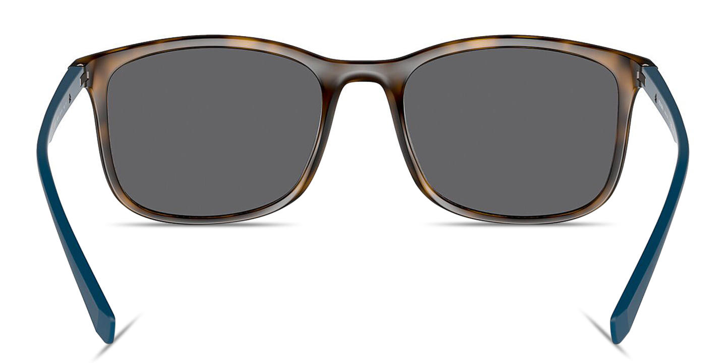 Prada Linea Rossa Lifestyle Rectangle Sunglasses in Havana – Product Photo 3