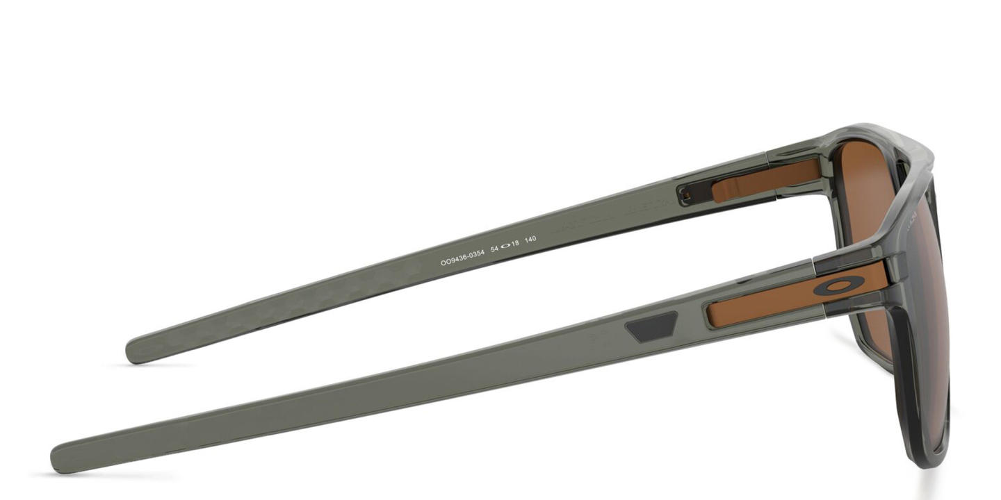 Oakley Latch™ Beta Square Sunglasses in Olive Ink – Product Photo 2