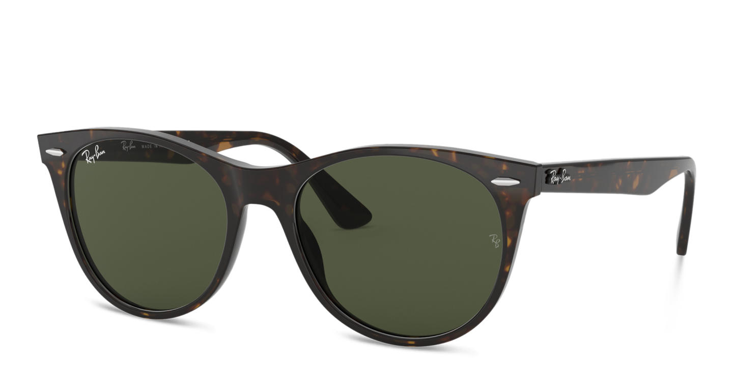 Ray-Ban Unisex Panthos Sunglasses in Tortoise – Product Photo 2