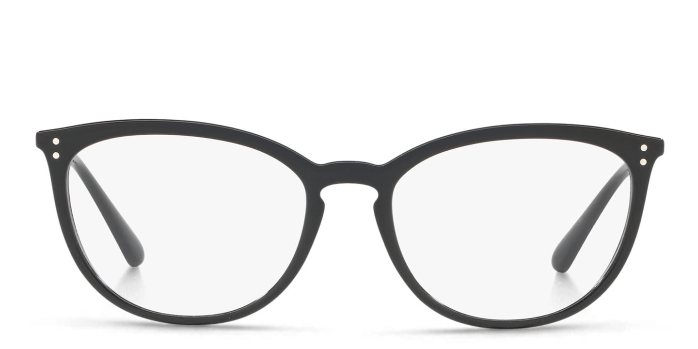 Vogue Eyewear Cat-Eye Eyeglasses in Black – Product Photo 0