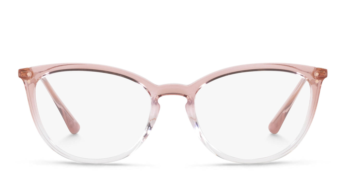 Vogue Eyewear Cat-Eye Eyeglasses in Pink – Product Photo 0