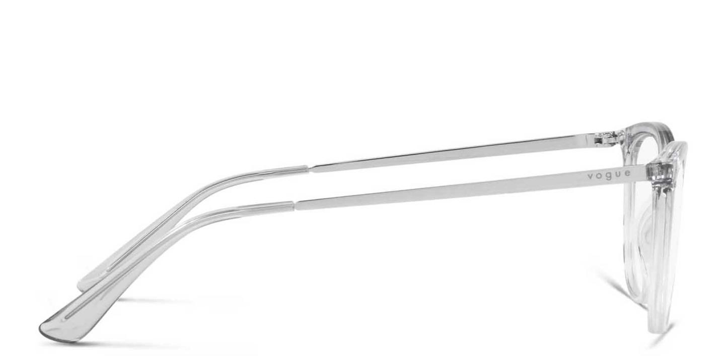 Vogue Eyewear Cat in Blue – Product Photo 2