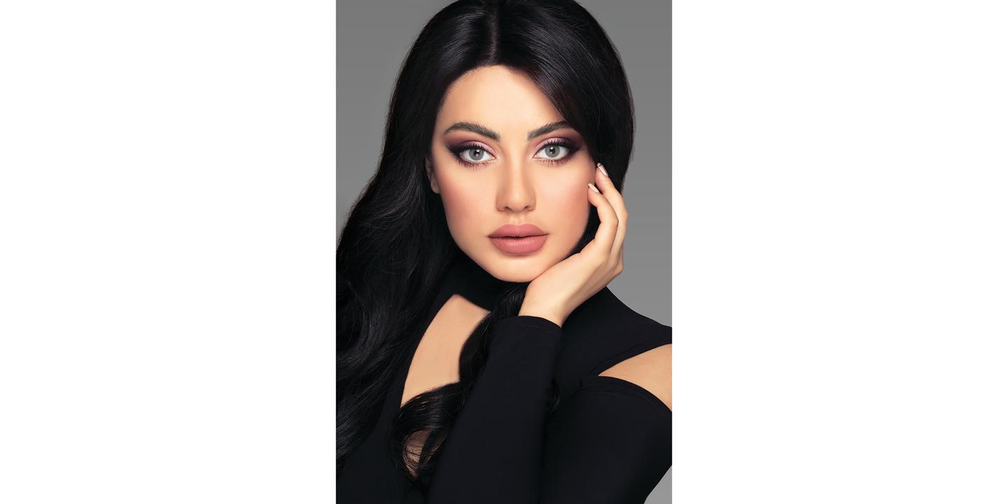 عدسات لاصقة ملوّنة للإستخدام الشهري - دايموند من نيولنس بلون دايموند - صورة المنتج 3