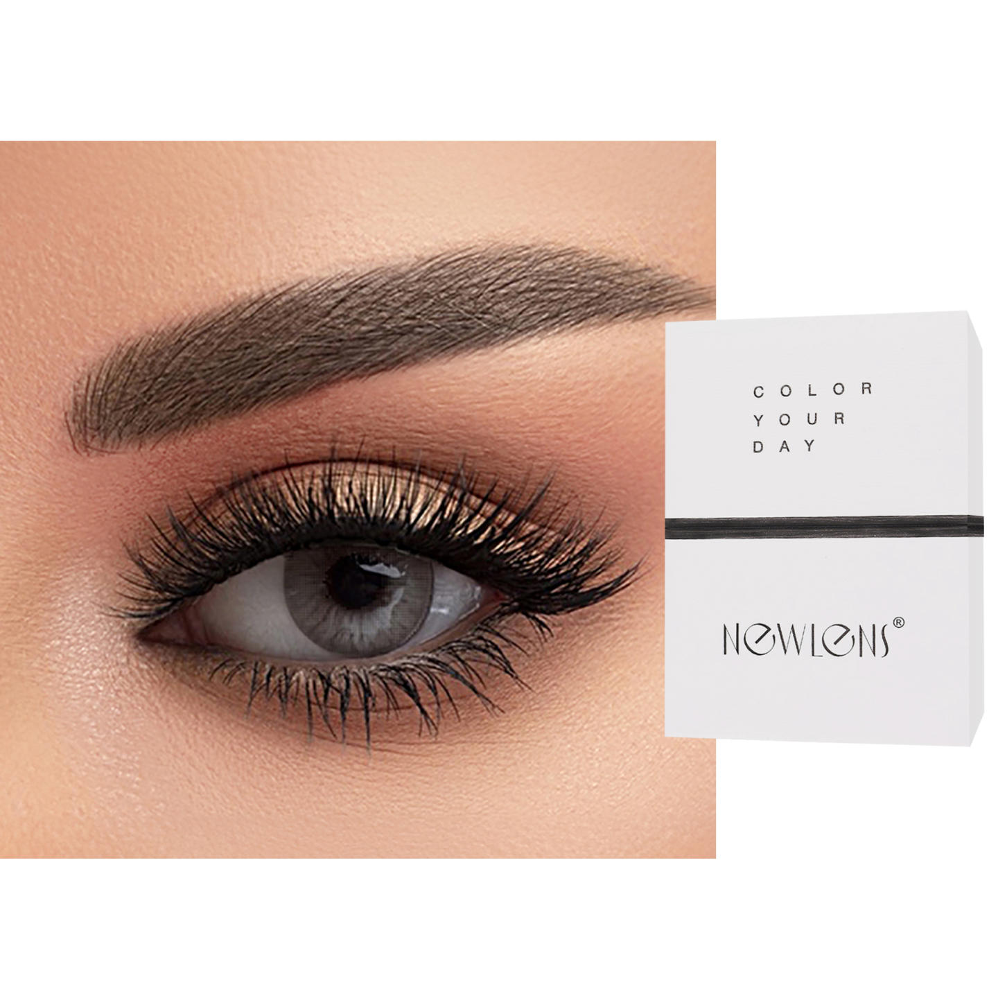 Shop NEWLENS Monthly Color Contact Lenses - Joy in Joy online.