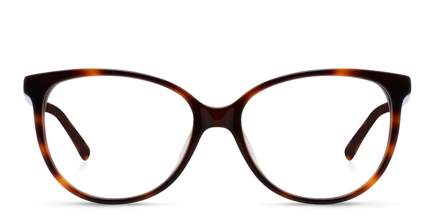 Shop EYE'M Cat Eye Eyeglasses in Havana online.