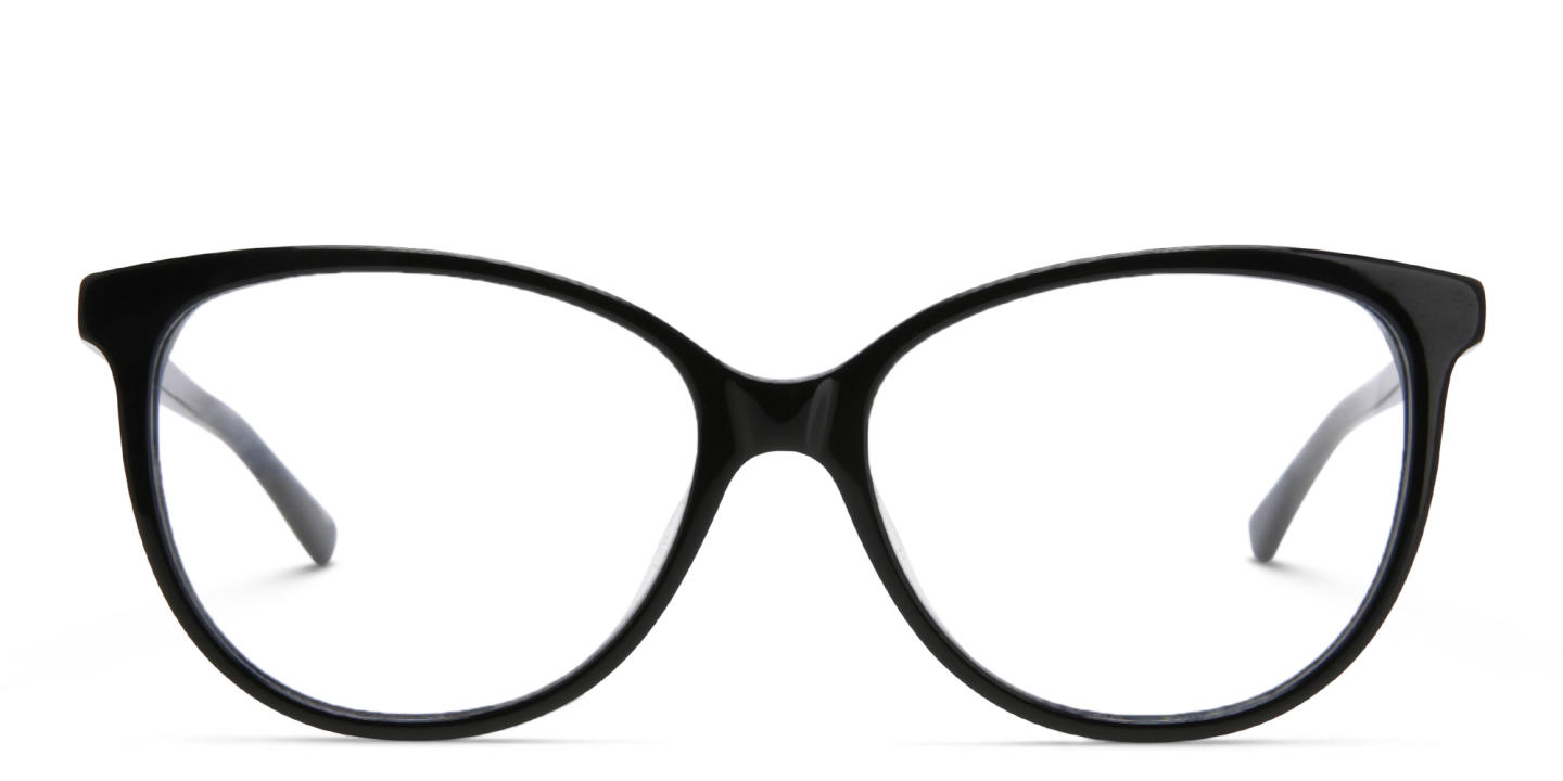 Shop EYE'M Cat Eye Eyeglasses in Black online.