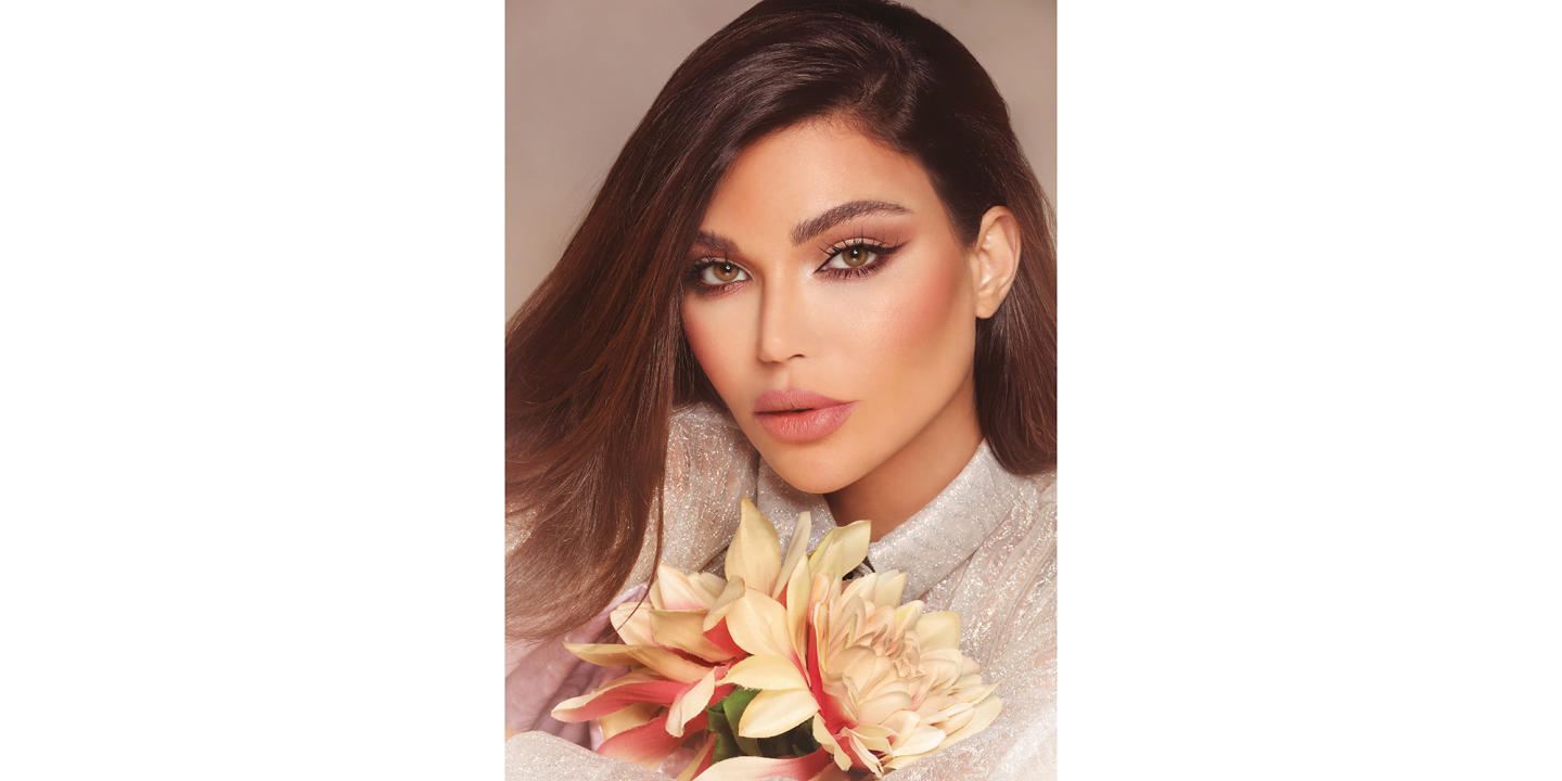 DIVA Monthly Color Contact Lenses - Lava in Lava – Product Photo 2