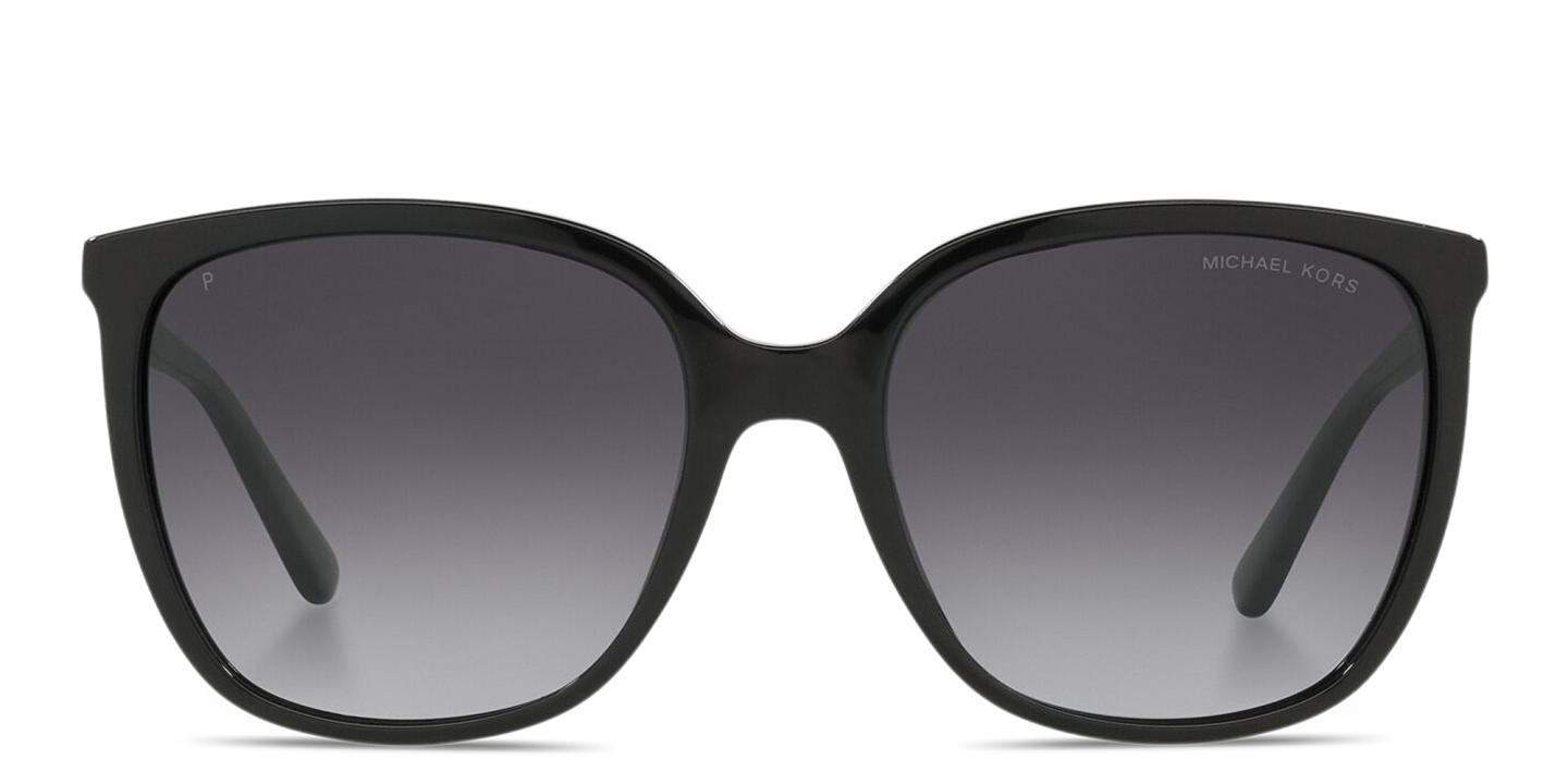 Michael Kors Anaheim Square Sunglasses in Black – Product Photo 0