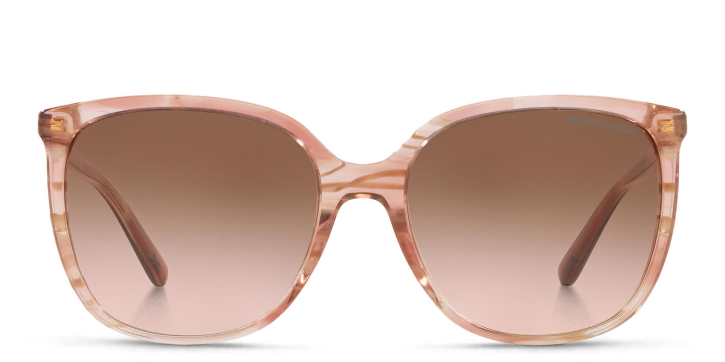 Michael Kors Square Sunglasses in Pink – Product Photo 0