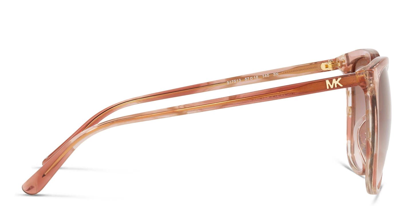 Michael Kors Square Sunglasses in Pink – Product Photo 2