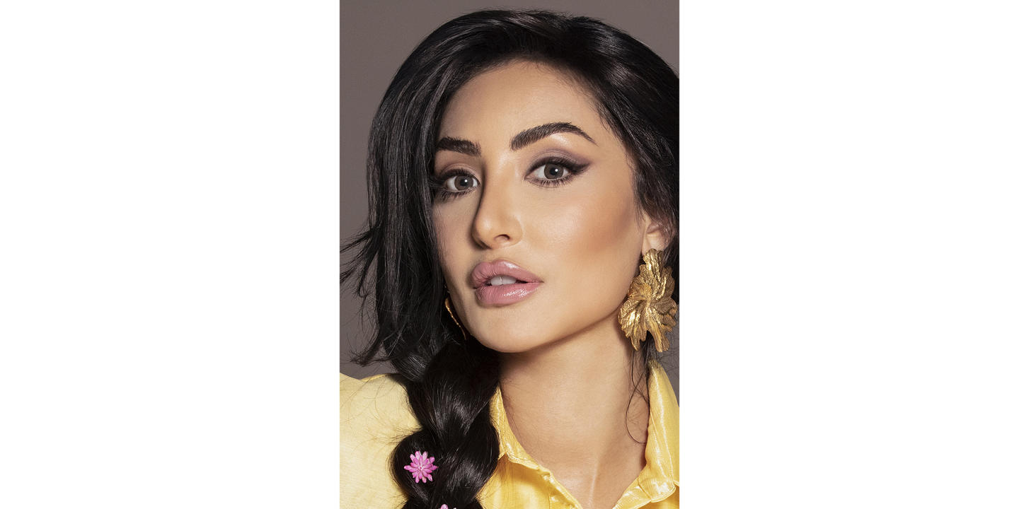 Shop Amara Monthly Color Contact Lenses - Dark Sepia in Dark Sepia online.