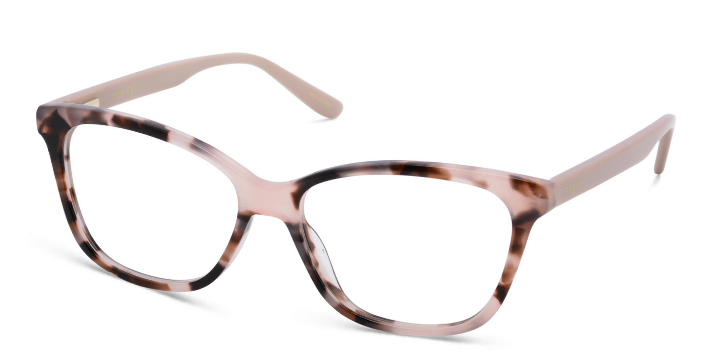 EYE'M Kids Cat Eye Eyeglasses in Pink – Product Photo 1