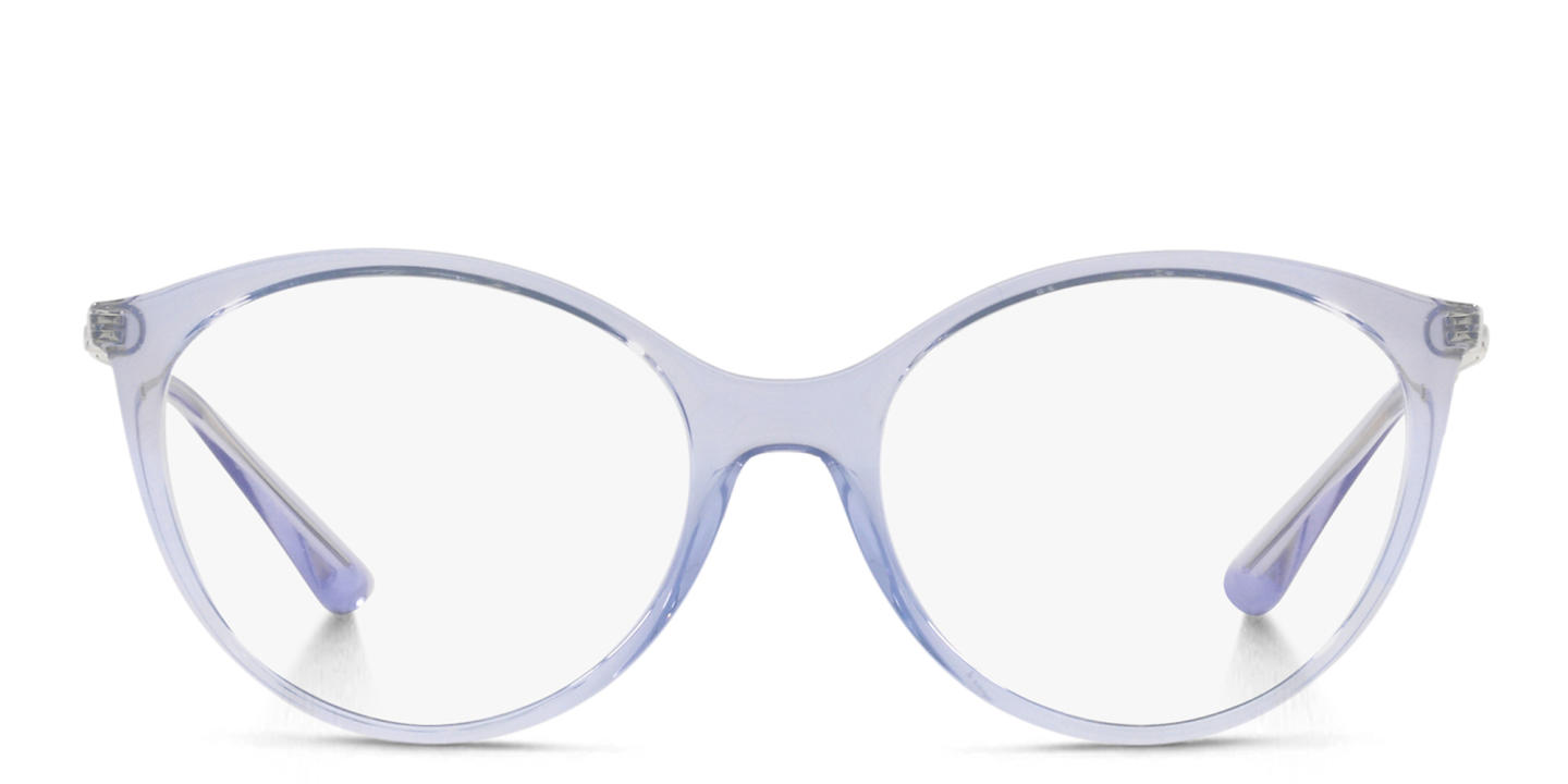 Vogue Eyewear Cat-Eye Eyeglasses in Purple – Product Photo 0