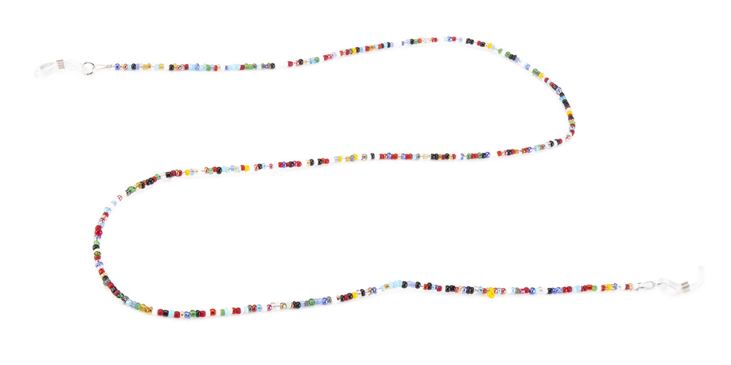 Sunoptics Unisex Beaded Glasses Chain – Product Photo 0
