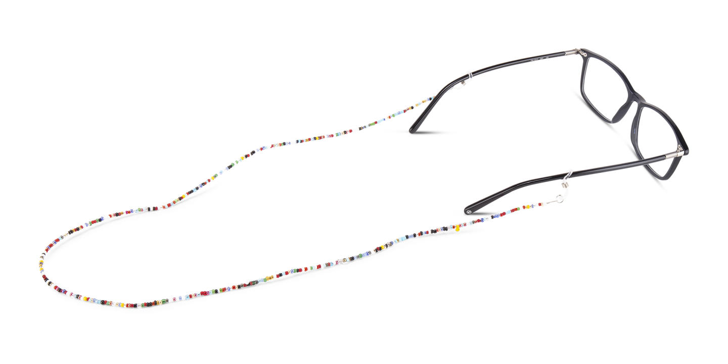 Sunoptics Unisex Beaded Glasses Chain – Product Photo 1