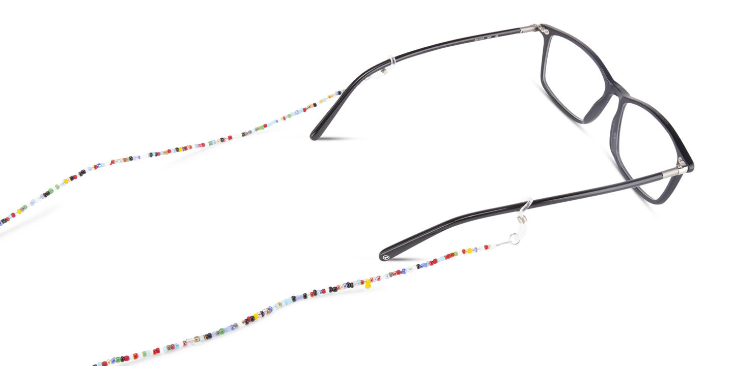 Sunoptics Unisex Beaded Glasses Chain – Product Photo 2