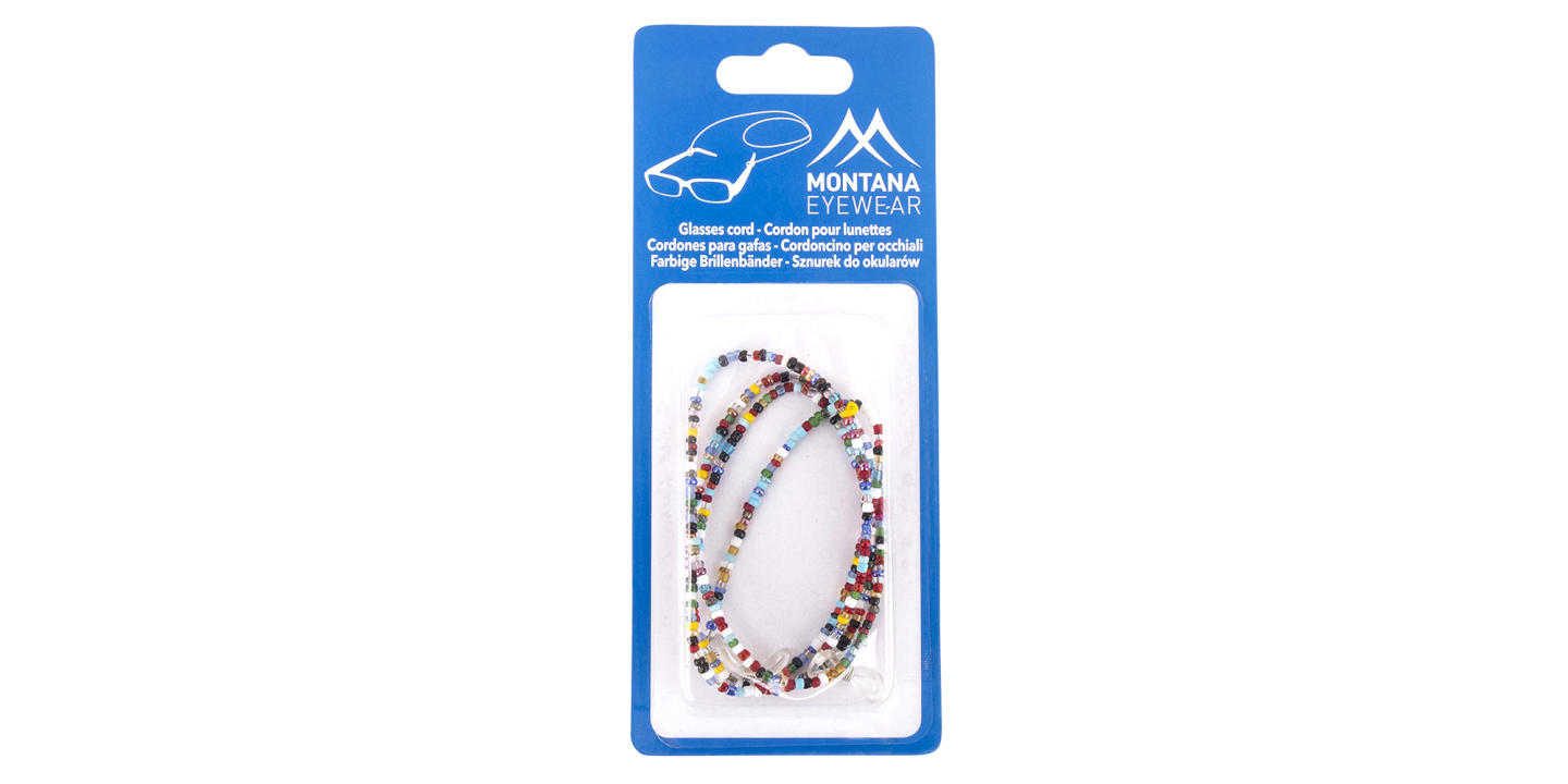 Sunoptics Unisex Beaded Glasses Chain – Product Photo 4