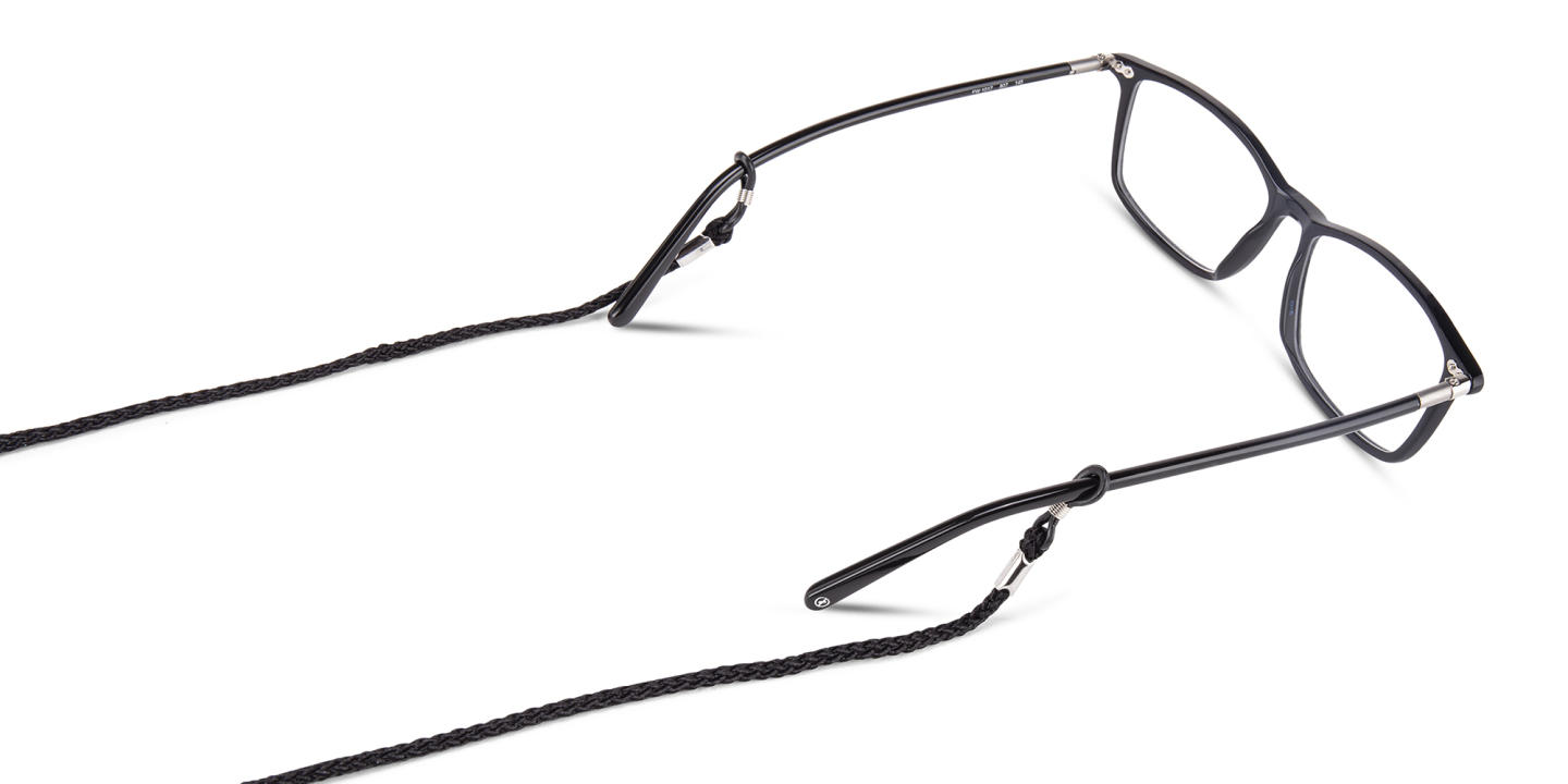Sunoptics Unisex Braided Nylon Glasses Cord – Product Photo 2