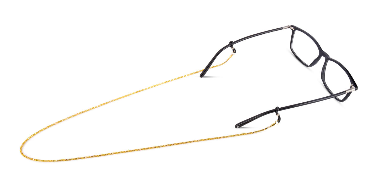 Sunoptics Unisex Metal Glasses Chain – Product Photo 1