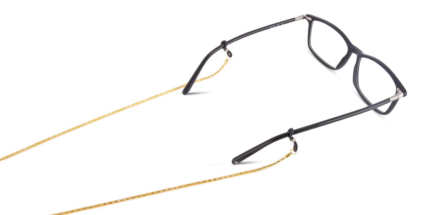 Sunoptics Unisex Metal Glasses Chain – Product Photo 2