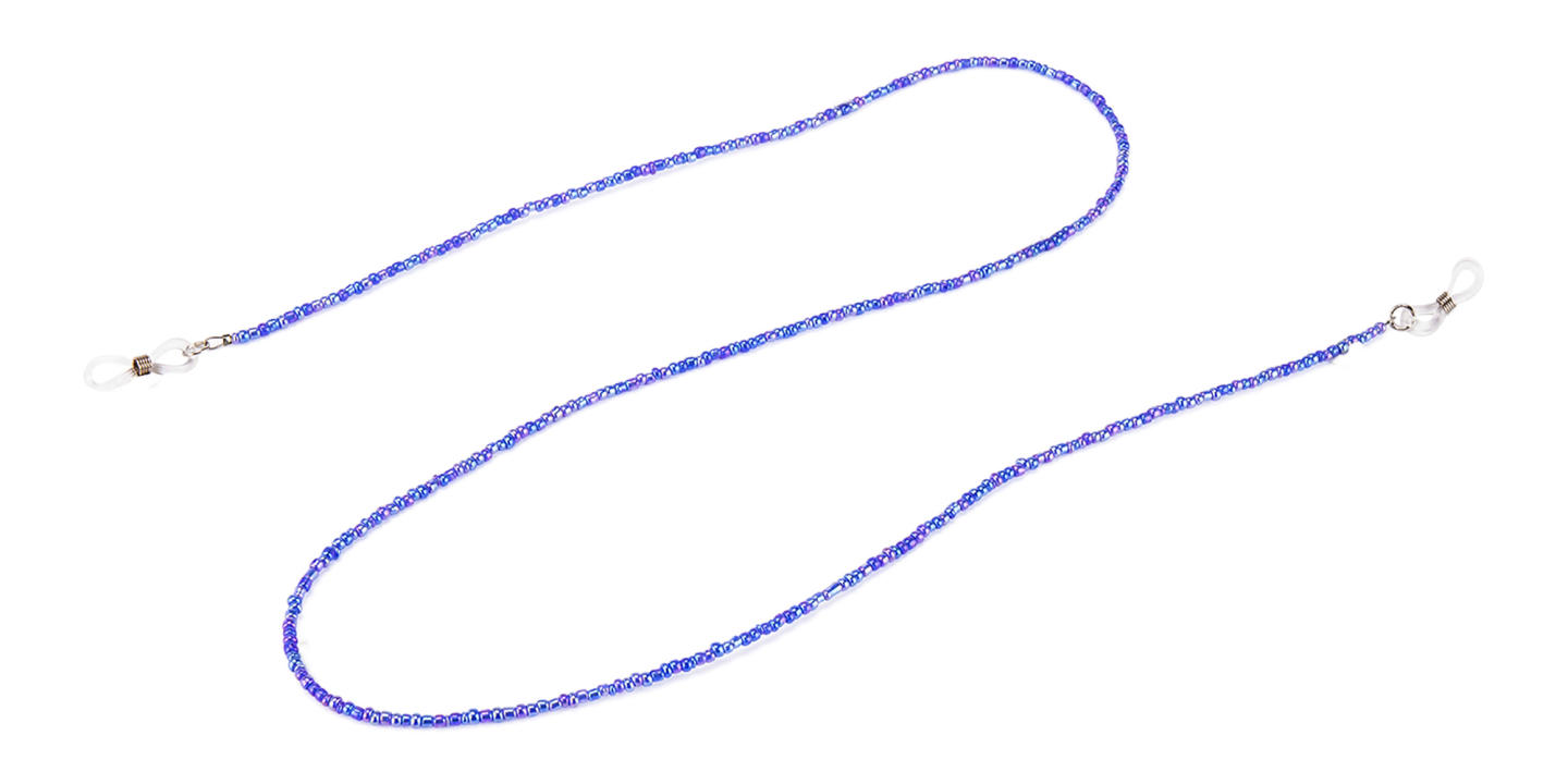 Sunoptics Unisex Beaded Glasses Chain – Product Photo 0