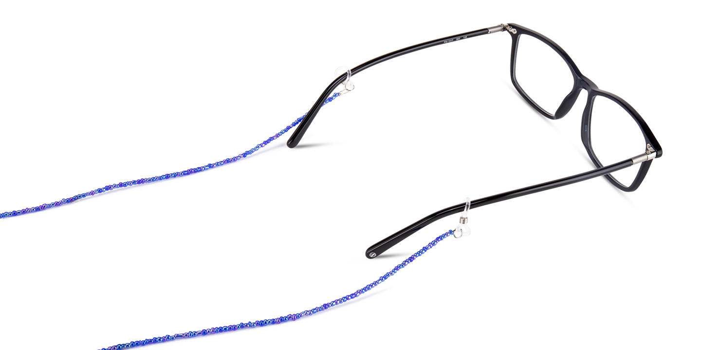 Sunoptics Unisex Beaded Glasses Chain – Product Photo 2