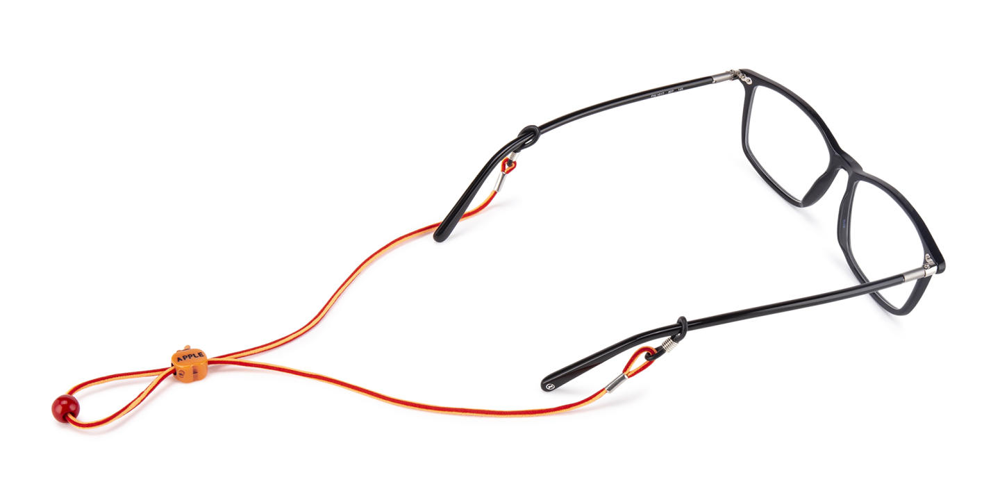 Sunoptics Kids Cotton Glasses Cord – Product Photo 1