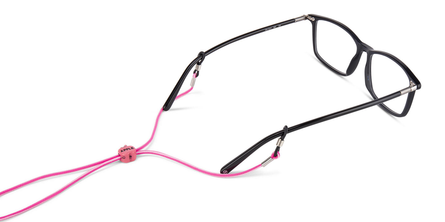 Sunoptics Kids Cotton Glasses Cord – Product Photo 2