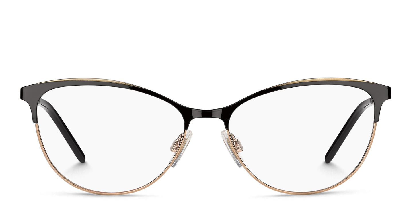 Hugo Boss Wide Cat in Black – Product Photo 0