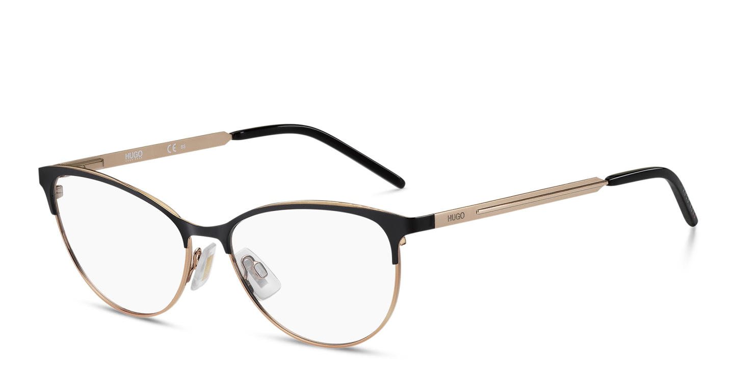 Hugo Boss Wide Cat in Black – Product Photo 1