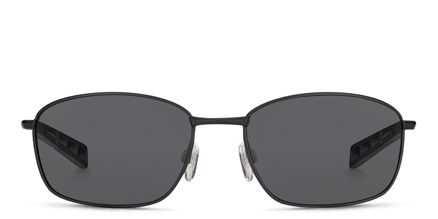 Tommy Hilfiger Rectangle Sunglasses in Black – Product Photo 0