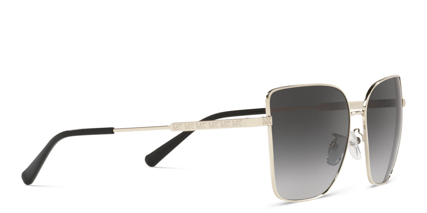 Michael Kors Cat-Eye Sunglasses in Gold – Product Photo 3