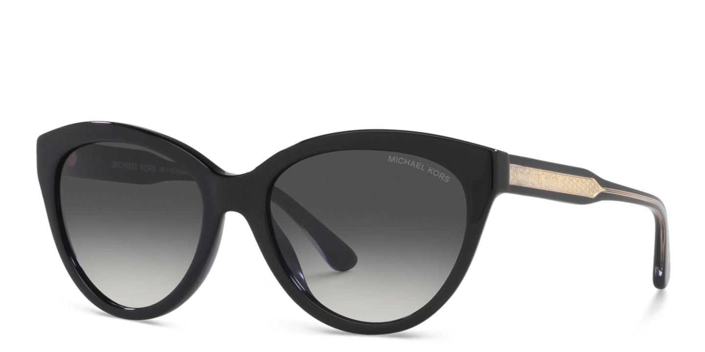 Michael Kors Cat-Eye Sunglasses in Black – Product Photo 1