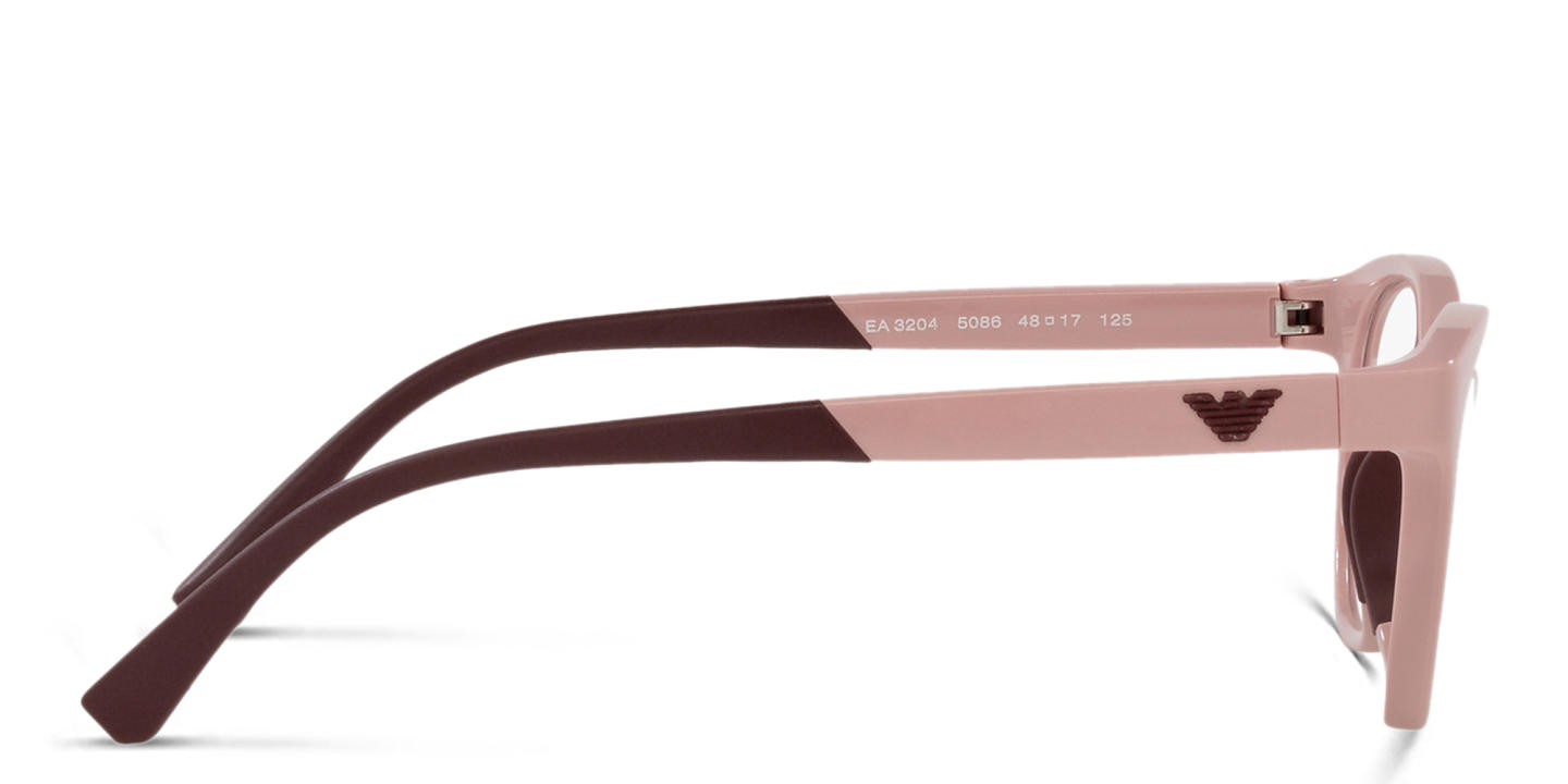 Emporio Armani Kids Cat in Light Pink – Product Photo 2