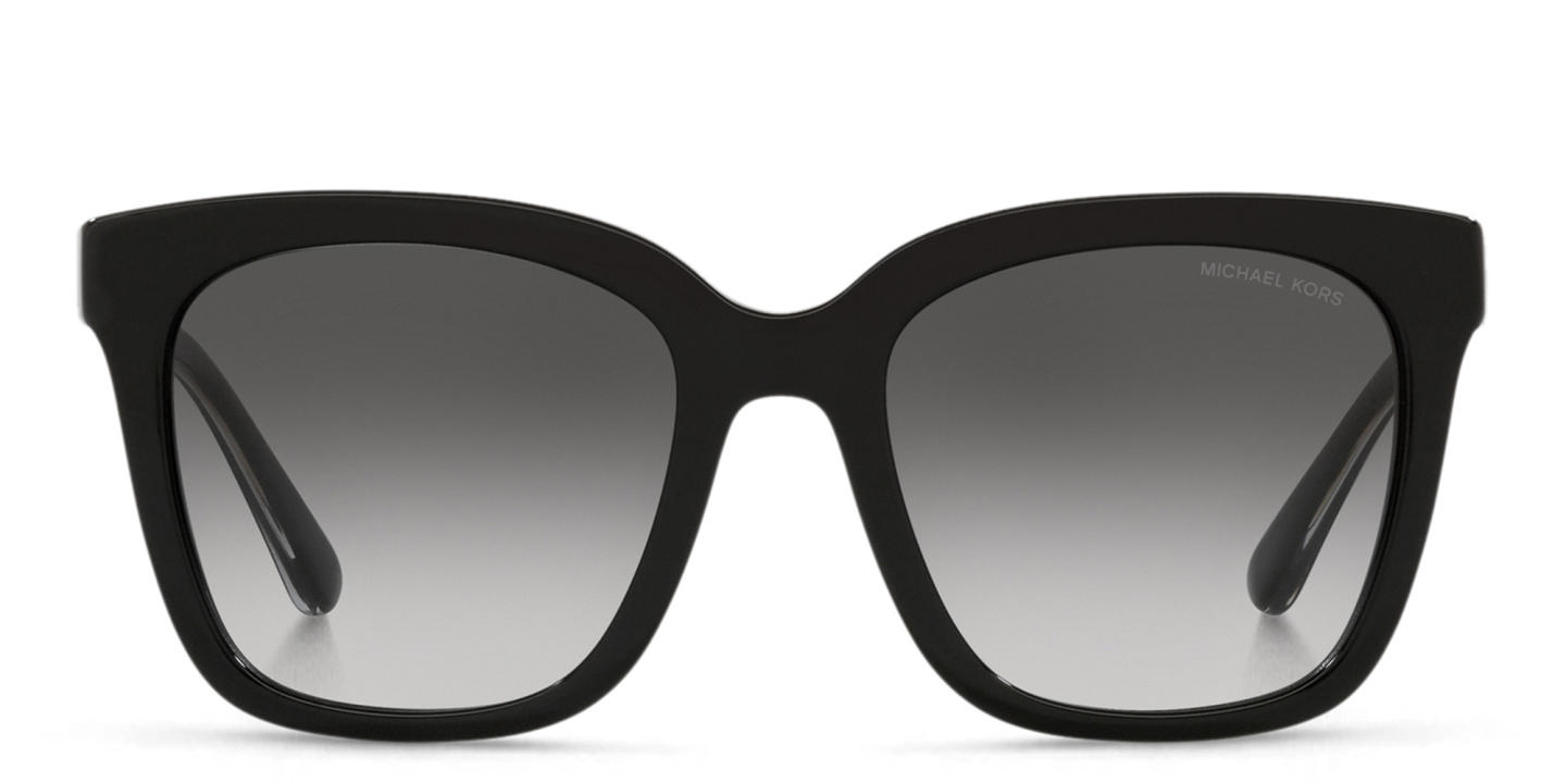 Michael Kors San Marino Square Sunglasses in Black – Product Photo 0