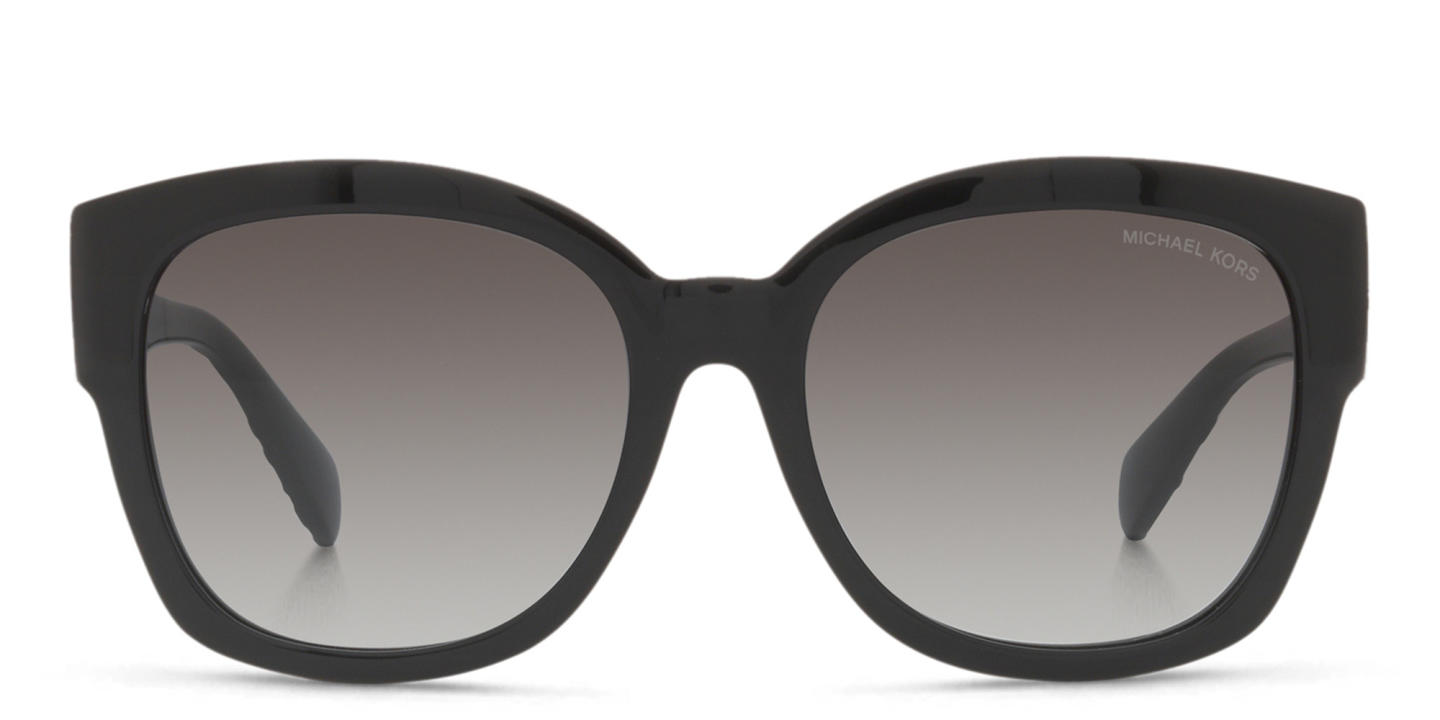 Michael Kors Square Sunglasses in Black – Product Photo 0