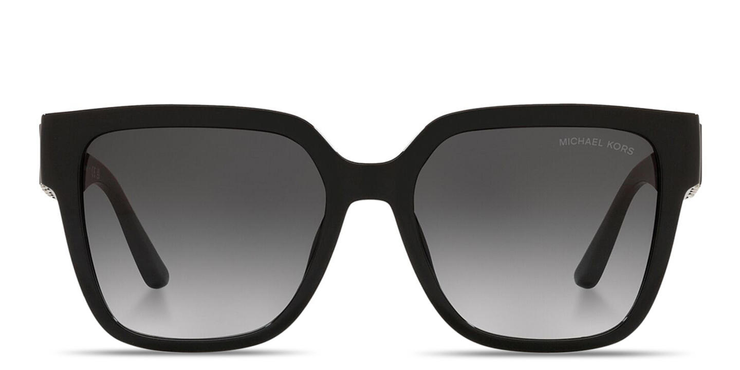 Michael Kors Karlie Square Sunglasses in Black – Product Photo 0