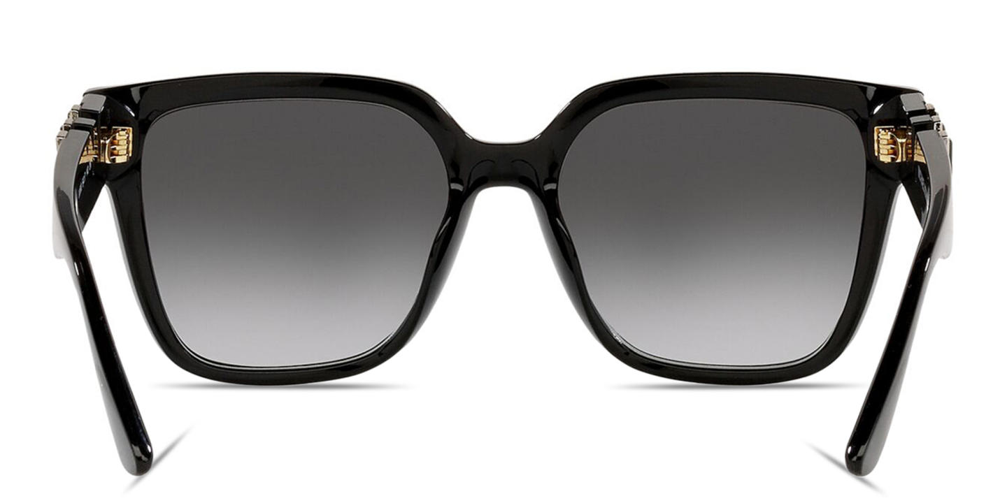 Michael Kors Karlie Square Sunglasses in Black – Product Photo 3