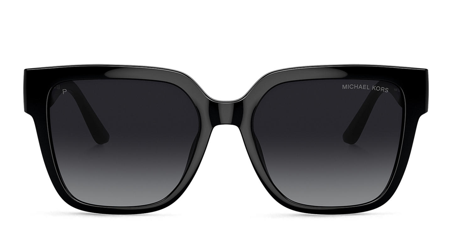 Michael Kors Karlie Square Sunglasses in Black – Product Photo 0